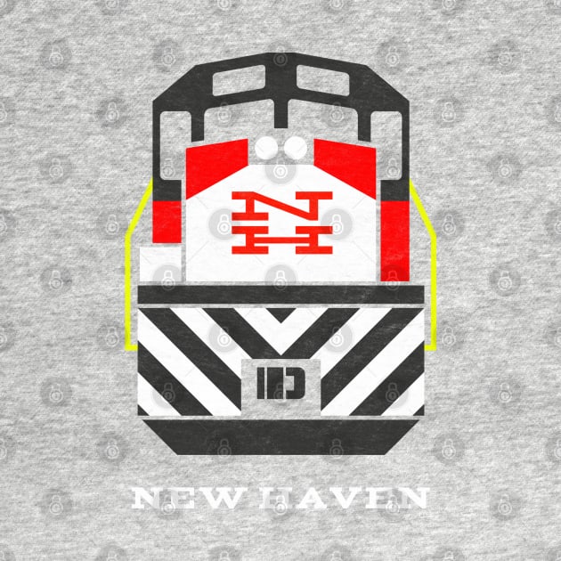 New York, New Haven and Hartford Railroad by Turboglyde